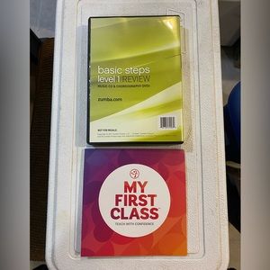 ZUMBA Basic 1 DVD